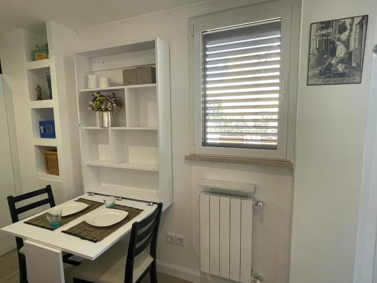 Little Aventino Bnb Рим Екстериор снимка