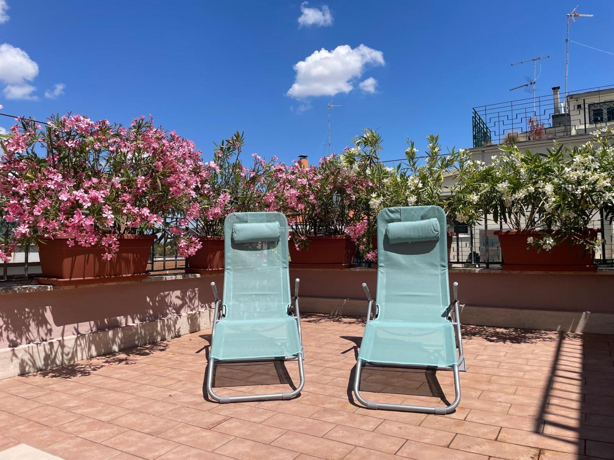 Little Aventino Bnb Рим Екстериор снимка